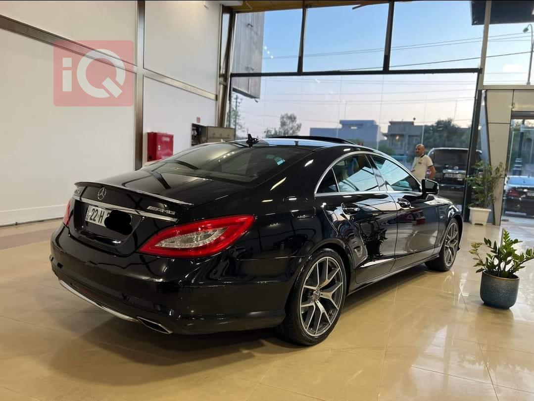 مرسيدس بنز CLS